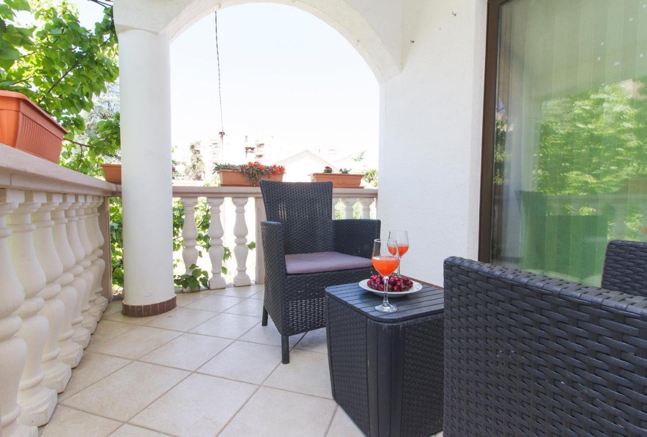 Apartman Andrijana Zadar Exterior photo